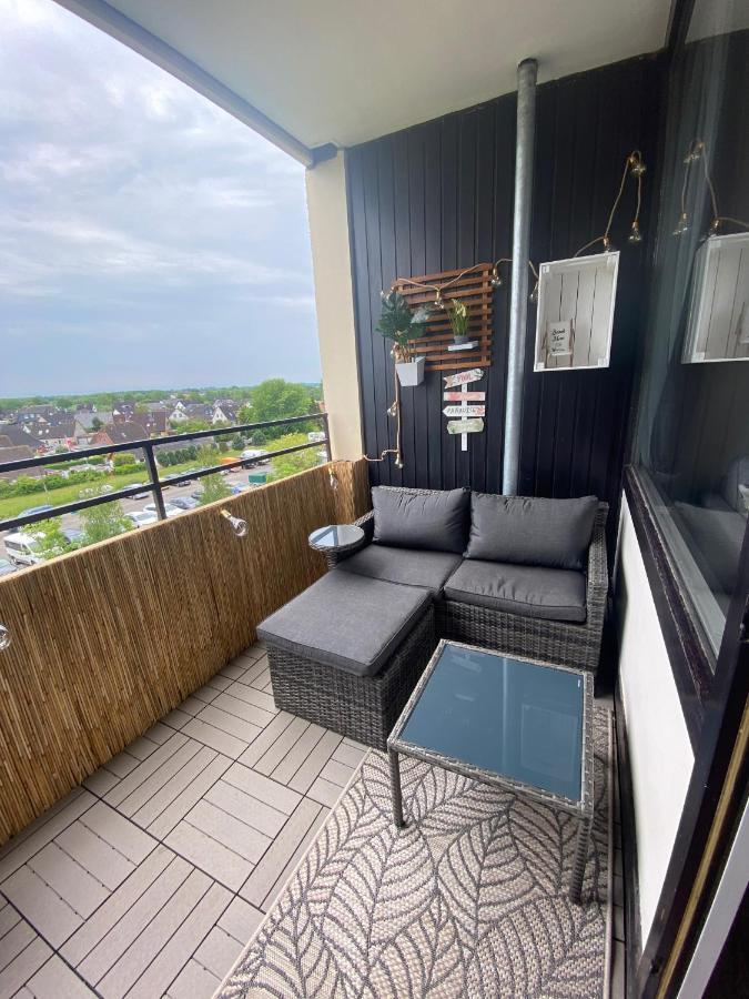 Stylische Ferienwohnung Top Lage Am Hafen, Strand Und Meer Wendtorf Ngoại thất bức ảnh