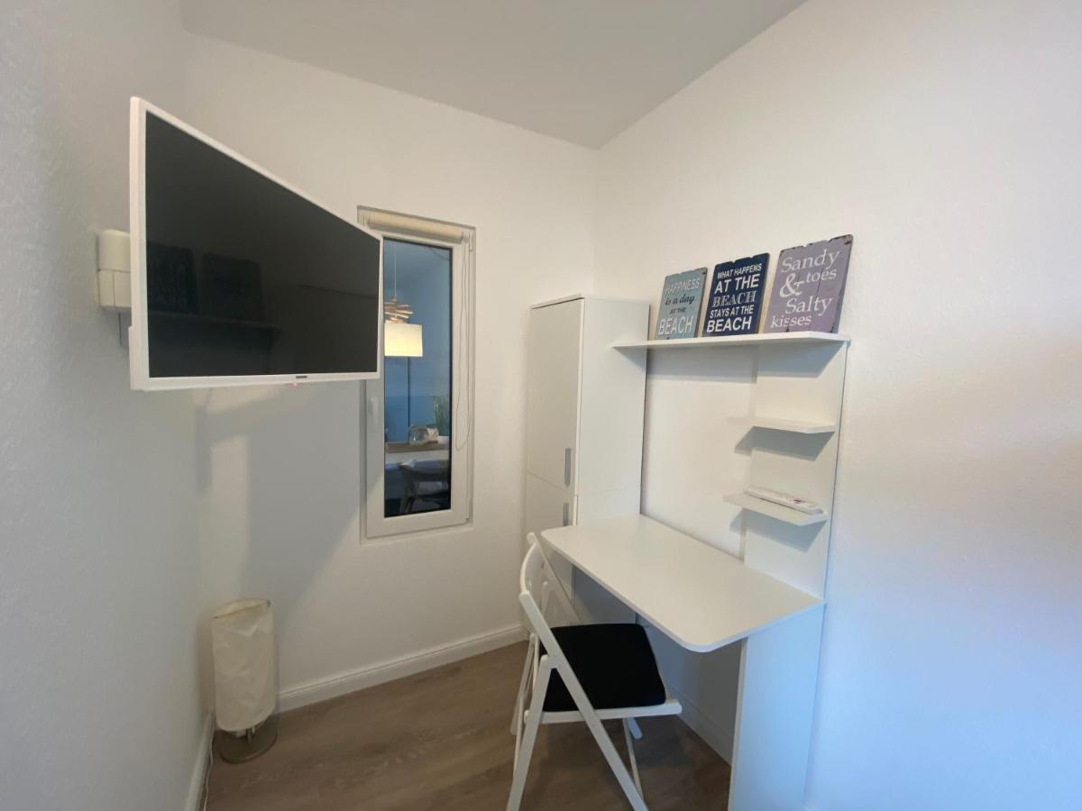 Stylische Ferienwohnung Top Lage Am Hafen, Strand Und Meer Wendtorf Ngoại thất bức ảnh
