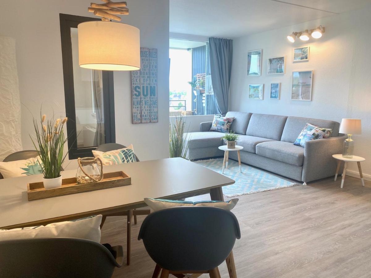 Stylische Ferienwohnung Top Lage Am Hafen, Strand Und Meer Wendtorf Ngoại thất bức ảnh