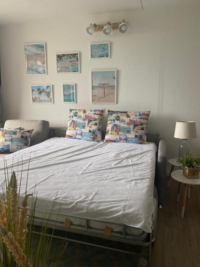 Stylische Ferienwohnung Top Lage Am Hafen, Strand Und Meer Wendtorf Ngoại thất bức ảnh