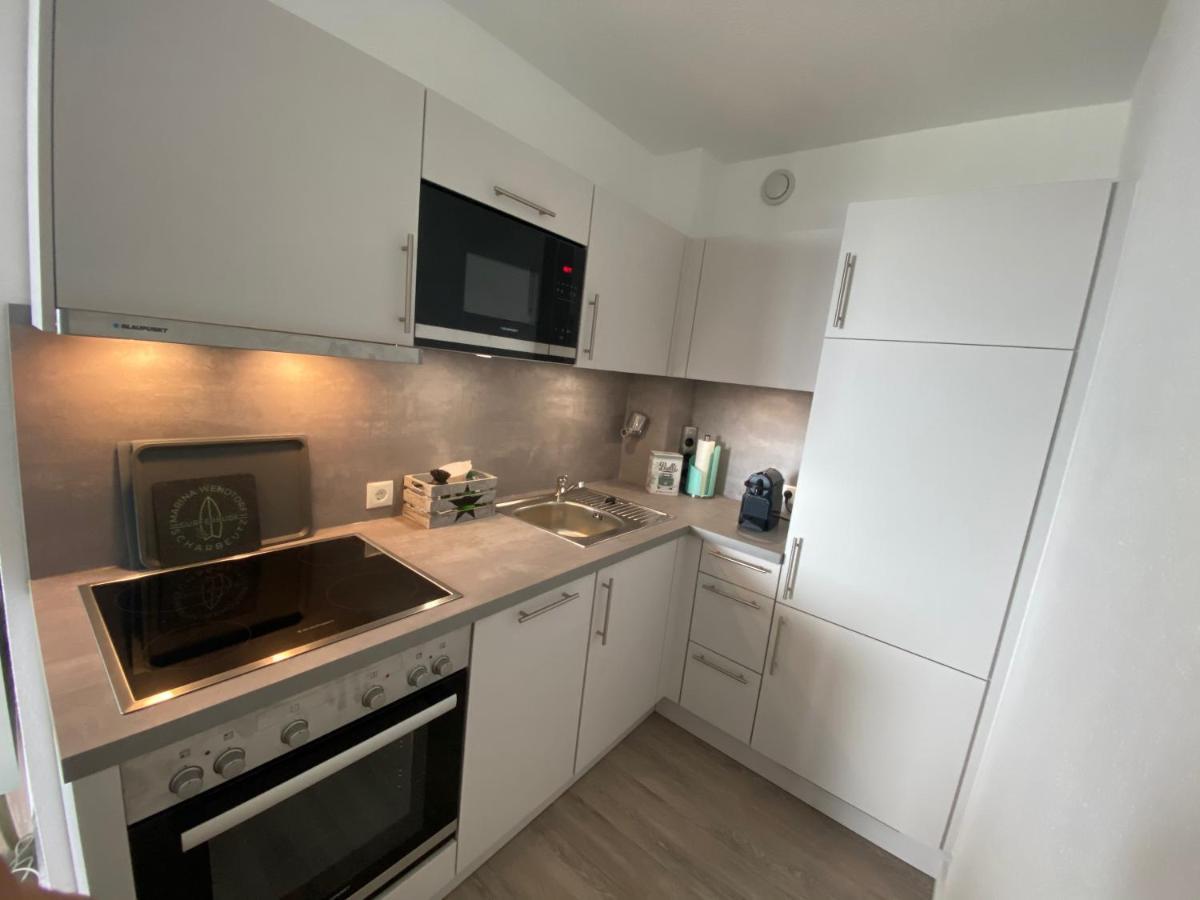 Stylische Ferienwohnung Top Lage Am Hafen, Strand Und Meer Wendtorf Ngoại thất bức ảnh