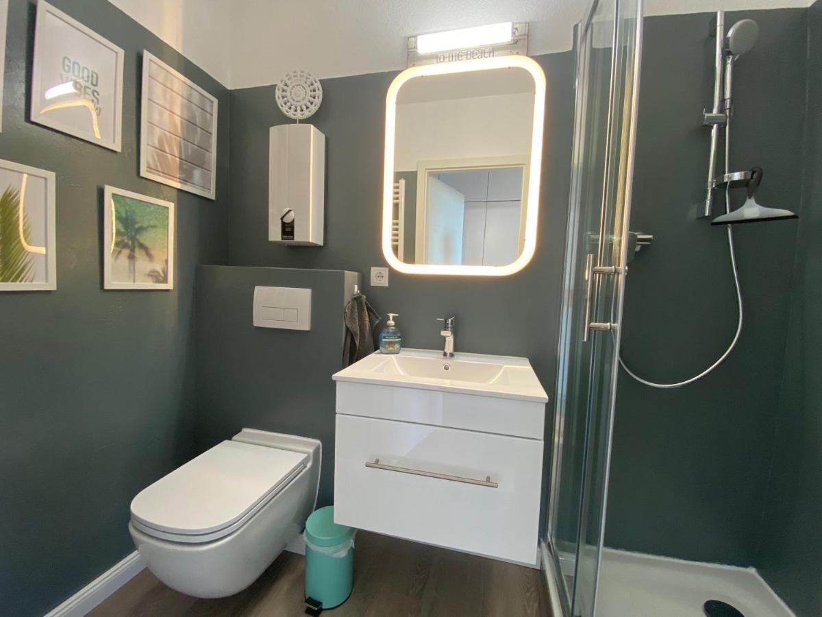Stylische Ferienwohnung Top Lage Am Hafen, Strand Und Meer Wendtorf Ngoại thất bức ảnh