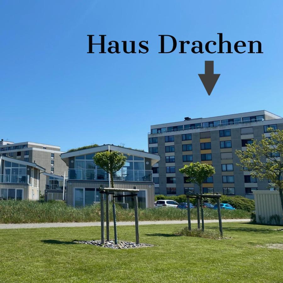 Stylische Ferienwohnung Top Lage Am Hafen, Strand Und Meer Wendtorf Ngoại thất bức ảnh