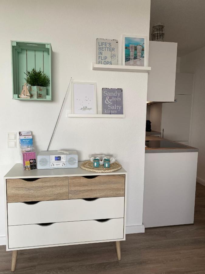 Stylische Ferienwohnung Top Lage Am Hafen, Strand Und Meer Wendtorf Ngoại thất bức ảnh